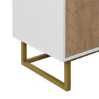 Modern Buffet Sideboard Cabinet