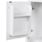 Bathroom Vanity Cabinet with Sink Top,Door and Two Drawers