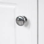 Bathroom Vanity Cabinet with Sink Top,Door and Two Drawers
